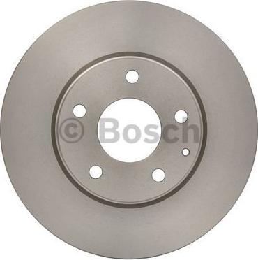 BOSCH 0 986 479 C36 - Тормозной диск parts5.com