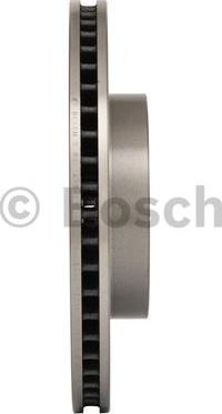 BOSCH 0 986 479 C36 - Тормозной диск parts5.com