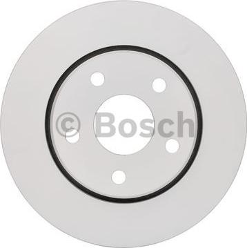 BOSCH 0 986 479 C38 - Тормозной диск parts5.com