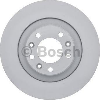 BOSCH 0 986 479 C25 - Тормозной диск parts5.com