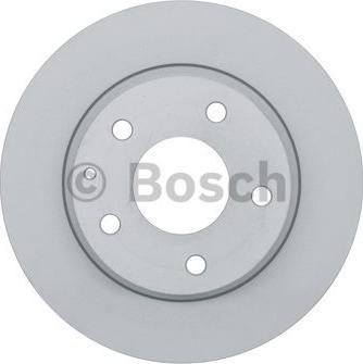 BOSCH 0 986 479 C26 - Тормозной диск parts5.com