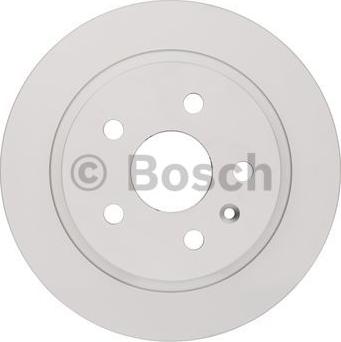 BOSCH 0 986 479 C73 - Тормозной диск parts5.com