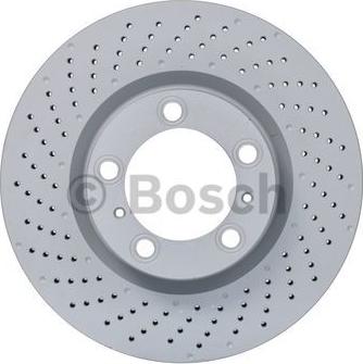 BOSCH 0 986 479 D24 - Тормозной диск parts5.com