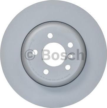 BOSCH 0 986 479 E08 - Тормозной диск parts5.com