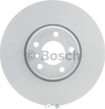 BOSCH 0 986 479 E19 - Тормозной диск parts5.com