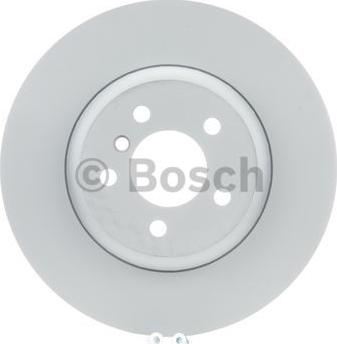 BOSCH 0 986 479 E16 - Тормозной диск parts5.com