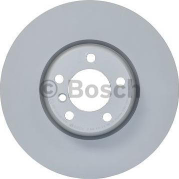 BOSCH 0 986 479 E11 - Тормозной диск parts5.com