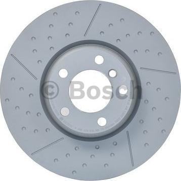 BOSCH 0 986 479 E12 - Тормозной диск parts5.com