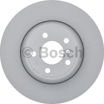 BOSCH 0 986 479 E17 - Тормозной диск parts5.com