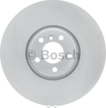 BOSCH 0 986 479 E25 - Тормозной диск parts5.com