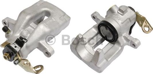 BOSCH 0 986 474 421 - Тормозной суппорт parts5.com