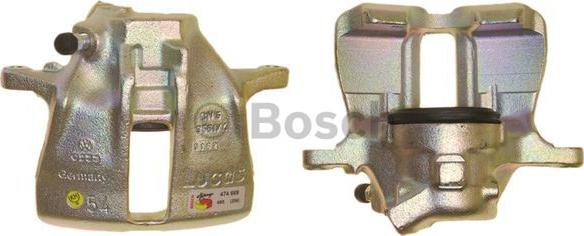 BOSCH 0 986 474 669 - Тормозной суппорт parts5.com