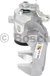 BOSCH 0 986 474 099 - Тормозной суппорт parts5.com