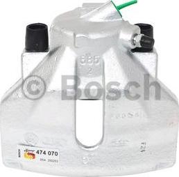 BOSCH 0 986 474 070 - Тормозной суппорт parts5.com