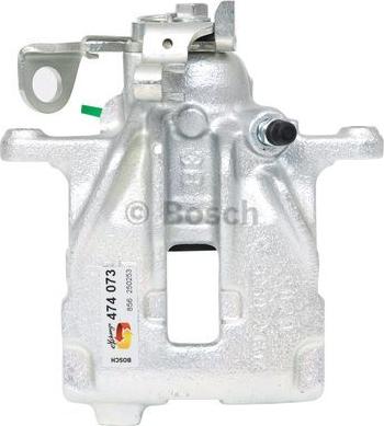 BOSCH 0 986 474 073 - Тормозной суппорт parts5.com