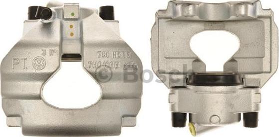 BOSCH 0 986 474 193 - Тормозной суппорт parts5.com