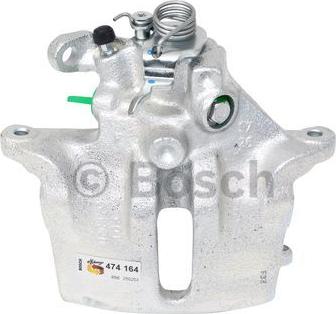 BOSCH 0 986 474 164 - Тормозной суппорт parts5.com