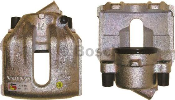 BOSCH 0 986 474 877 - Тормозной суппорт parts5.com