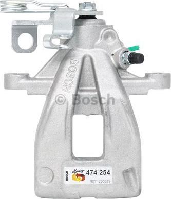 BOSCH 0 986 474 254 - Тормозной суппорт parts5.com