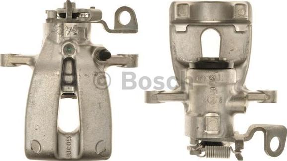 BOSCH 0 986 474 256 - Brake Caliper parts5.com