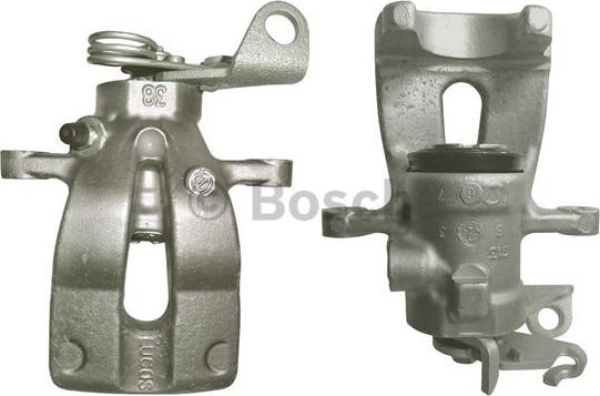 BOSCH 0 986 474 251 - Тормозной суппорт parts5.com