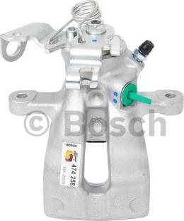 BOSCH 0 986 474 258 - Тормозной суппорт parts5.com