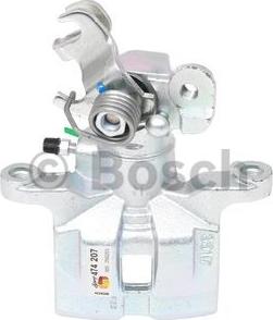 BOSCH 0 986 474 207 - Тормозной суппорт parts5.com