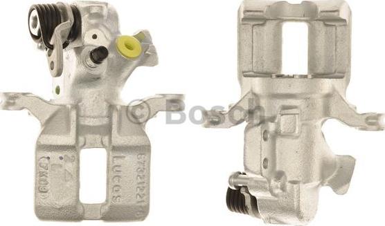 BOSCH 0 986 474 780 - Тормозной суппорт parts5.com