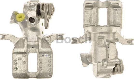 BOSCH 0 986 474 781 - Тормозной суппорт parts5.com