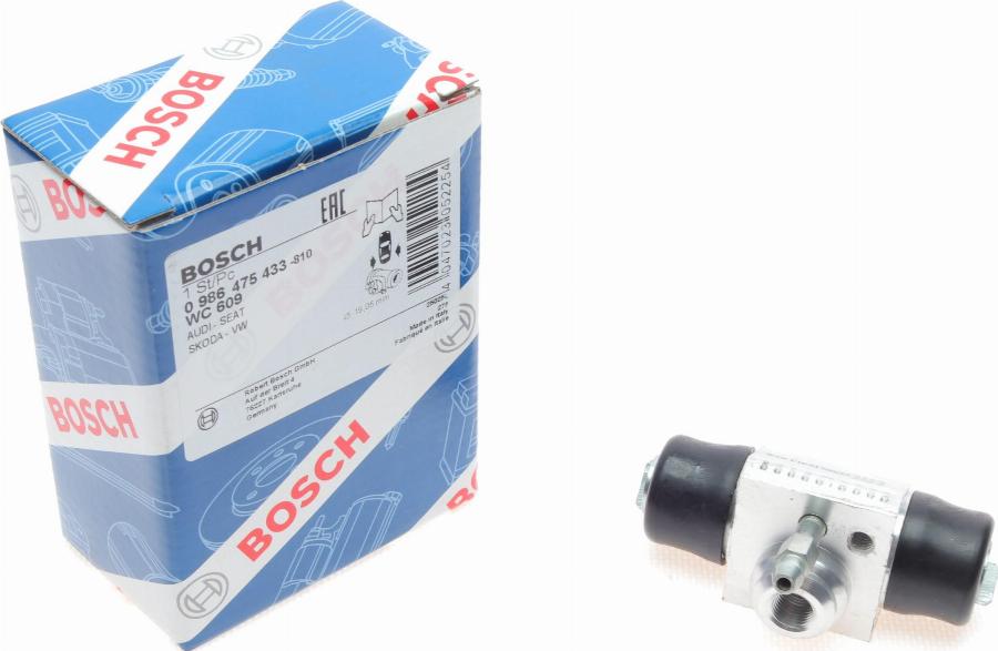 BOSCH 0 986 475 433 - Колесный тормозной цилиндр parts5.com