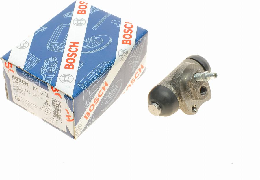 BOSCH 0 986 475 032 - Колесный тормозной цилиндр parts5.com