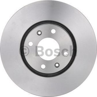 BOSCH 0 986 478 980 - Тормозной диск parts5.com