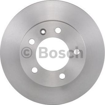 BOSCH 0 986 478 970 - Тормозной диск parts5.com