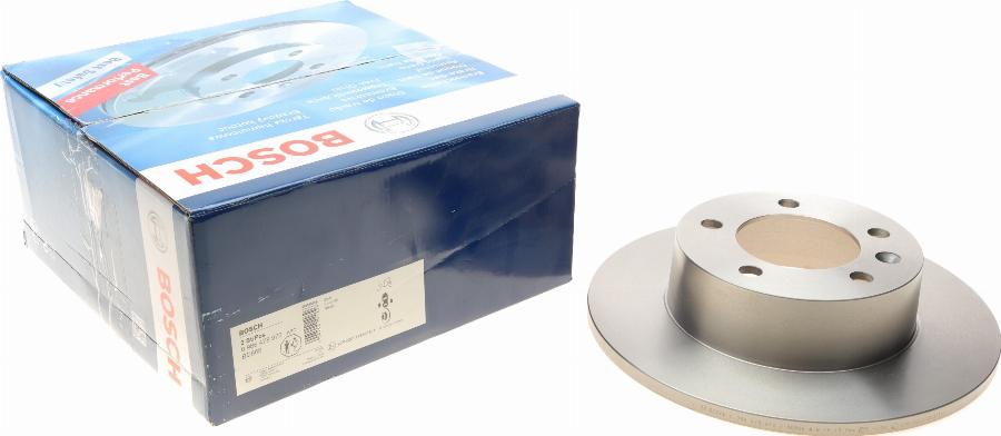 BOSCH 0 986 478 970 - Тормозной диск parts5.com