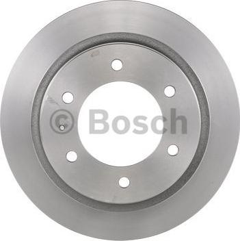 BOSCH 0 986 478 496 - Тормозной диск parts5.com