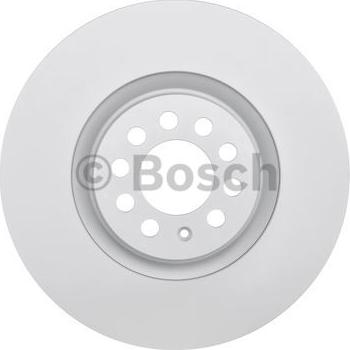 BOSCH 0 986 478 467 - Тормозной диск parts5.com