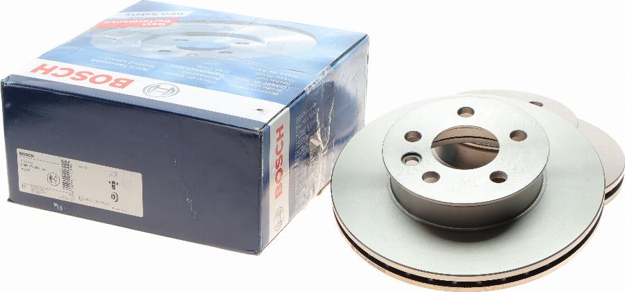 BOSCH 0 986 478 548 - Тормозной диск parts5.com