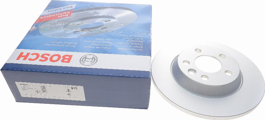 BOSCH 0 986 478 569 - Тормозной диск parts5.com