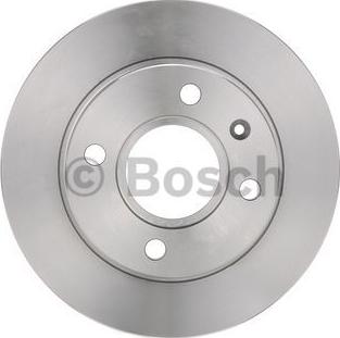 BOSCH 0 986 478 502 - Тормозной диск parts5.com