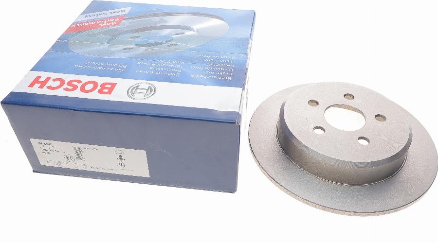 BOSCH 0 986 478 514 - Тормозной диск parts5.com