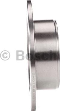 BOSCH 0 986 478 604 - Тормозной диск parts5.com