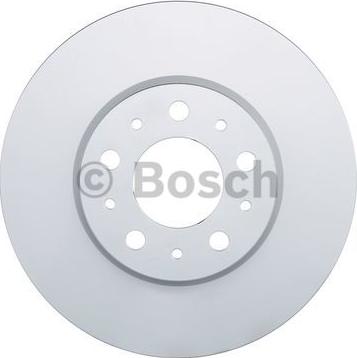 BOSCH 0 986 478 603 - Тормозной диск parts5.com