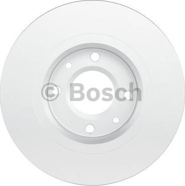 BOSCH 0 986 478 618 - Тормозной диск parts5.com