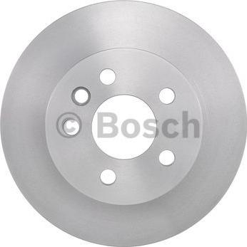 BOSCH 0 986 478 613 - Тормозной диск parts5.com