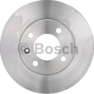 BOSCH 0 986 478 017 - Тормозной диск parts5.com