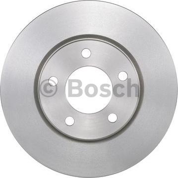 BOSCH 0 986 478 109 - Тормозной диск parts5.com