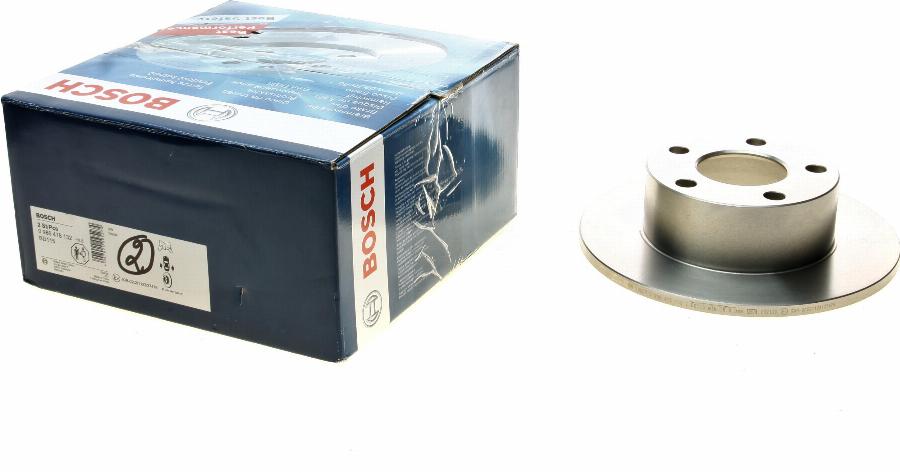 BOSCH 0 986 478 132 - Тормозной диск parts5.com