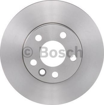 BOSCH 0 986 478 893 - Тормозной диск parts5.com