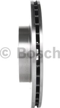 BOSCH 0 986 478 893 - Тормозной диск parts5.com