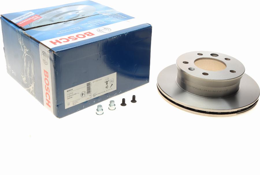 BOSCH 0 986 478 849 - Тормозной диск parts5.com